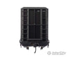 Walthers Mainline 50620 68 Bulkhead Flatcar - Ready To Run -- Western Pacific(Tm) #1466 Freight Cars