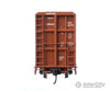 Walthers Mainline 50707 72 Centerbeam Flatcar W/Standard Beam - Ready To Run -- Duluth Winnipeg &