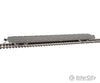 Walthers Mainline 5300 60 Pullman-Standard Flatcar - Kit -- Undecorated (Mttx-Style For General