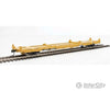 Walthers Mainline 5350 60 Pullman-Standard Flatcar - Ready To Run -- Ttx Vttx #92241 (20 And 40