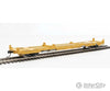 Walthers Mainline 5352 60 Pullman-Standard Flatcar - Ready To Run -- Ttx Vttx #92290 (20 And 40