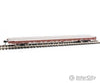 Walthers Mainline 5360 60 Pullman-Standard Flatcar - Ready To Run -- Bnsf Railway #584959 Freight