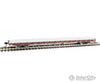 Walthers Mainline 5377 60 Pullman-Standard Flatcar - Ready To Run -- Southern Railway #152157