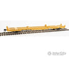 Walthers Mainline 5379 60 Pullman-Standard Flatcar - Ready To Run -- Trailer-Train Vttx #91096 (20 &