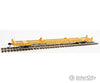 Walthers Mainline 5379 60 Pullman-Standard Flatcar - Ready To Run -- Trailer-Train Vttx #91096 (20 &