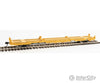 Walthers Mainline 5380 60 Pullman-Standard Flatcar - Ready To Run -- Trailer-Train Vttx #91103 (20 &