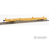 Walthers Mainline 5380 60 Pullman-Standard Flatcar - Ready To Run -- Trailer-Train Vttx #91103 (20 &