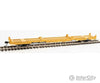 Walthers Mainline 5382 60 Pullman-Standard Flatcar - Ready To Run -- Trailer-Train Vttx #92214 (20 &