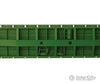 Walthers Mainline 5388 60 Pullman-Standard Flatcar - Ready To Run -- Burlington Northern #630820