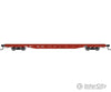 Walthers Mainline 5391 60 Pullman-Standard Flatcar - Ready To Run -- Bnsf #584950 Freight Cars