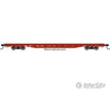 Walthers Mainline 5392 60 Pullman-Standard Flatcar - Ready To Run -- Bnsf #584966 Freight Cars