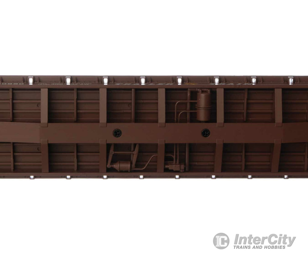 Walthers Mainline 5399 60 Pullman-Standard Flatcar - Ready To Run -- Trailer-Train Httx #90820