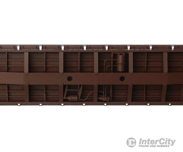 Walthers Mainline 5401 60 Pullman-Standard Flatcar - Ready To Run -- Trailer-Train Httx #90845