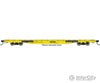 Walthers Mainline 5404 60 Pullman-Standard Flatcar - Ready To Run -- Trailer-Train Ottx #90112 (Farm