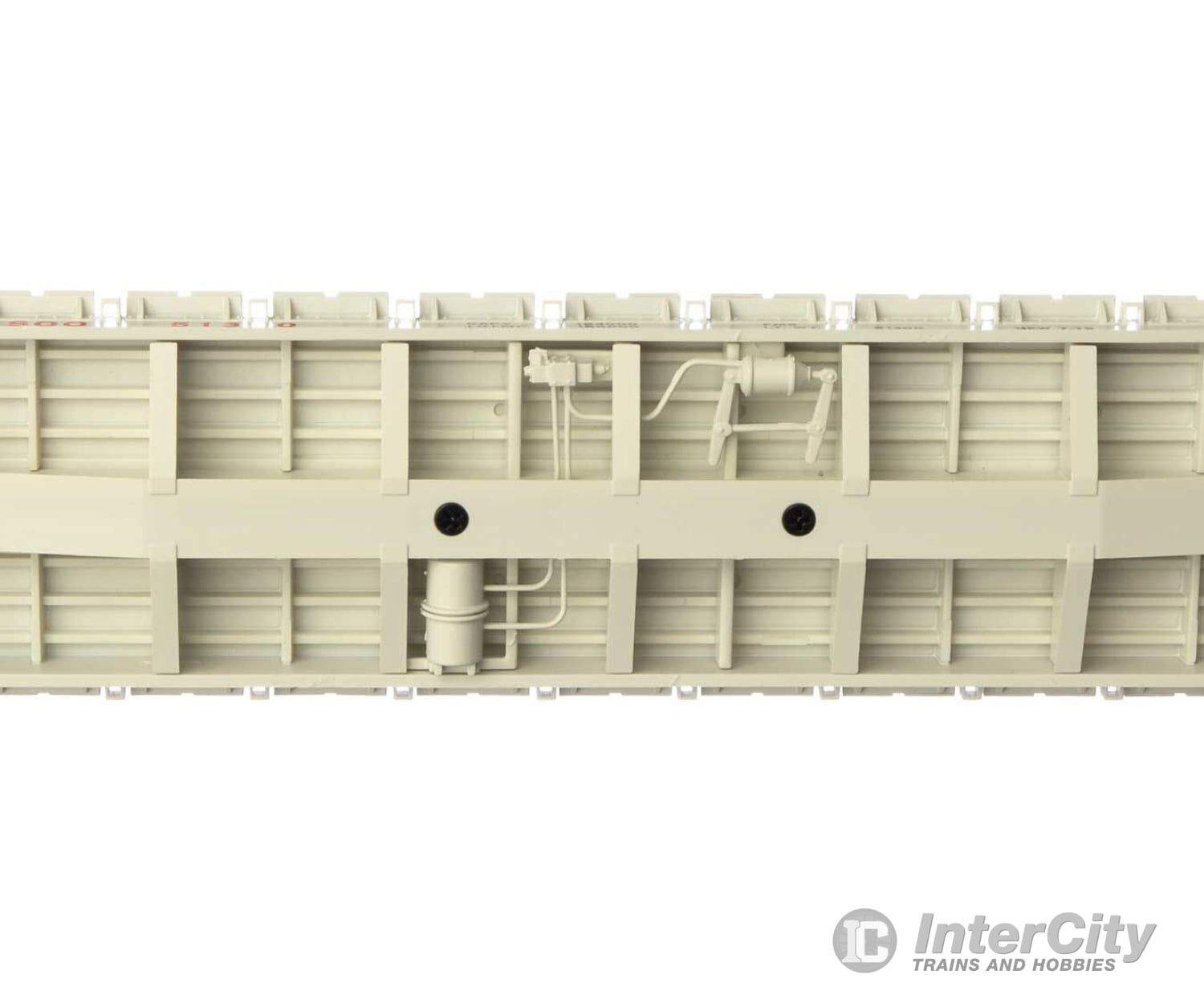 Walthers Mainline 5409 60 Pullman-Standard Flatcar - Ready To Run -- Soo Line #5126 Freight Cars