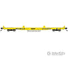 Walthers Mainline 5417 60 Pullman-Standard Flatcar - Ready To Run -- Trailer-Train Vttx #97611