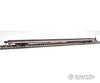 Walthers Mainline 5517 85 General American G85 Flatcar - Ready To Run -- Gttx (Brown) #300370