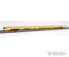 Walthers Mainline 5520 85 General American G85 Flatcar - Ready To Run -- Gttx (Yellow) #300479