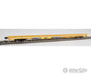 Walthers Mainline 5521 85 General American G85 Flatcar - Ready To Run -- Gttx (Yellow) #300553