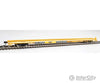 Walthers Mainline 5522 85 General American G85 Flatcar - Ready To Run -- Gttx (Yellow) #300602