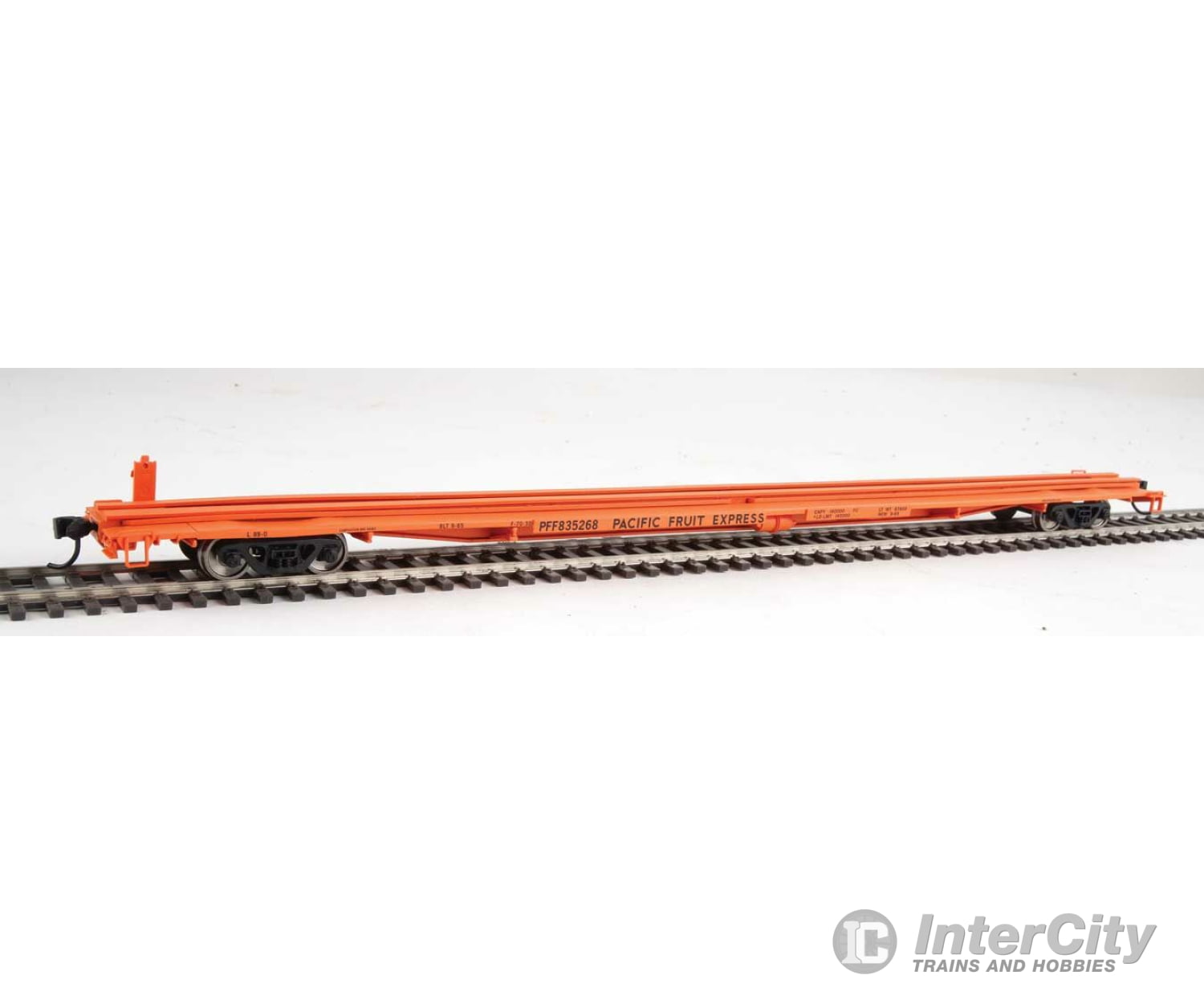 Walthers Mainline 5525 85 General American G85 Flatcar - Ready To Run -- Pacific Fruit Express