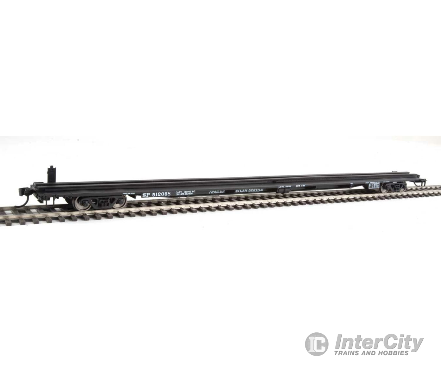 Walthers Mainline 5533 85 General American G85 Flatcar - Ready To Run -- Southern Pacific(Tm)