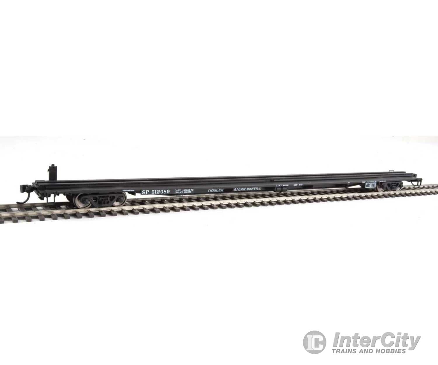 Walthers Mainline 5534 85 General American G85 Flatcar - Ready To Run -- Southern Pacific(Tm)