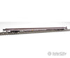 Walthers Mainline 5536 85 General American G85 Flatcar - Ready To Run -- Ttx (Brown) #300113 Freight
