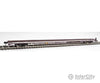 Walthers Mainline 5538 85 General American G85 Flatcar - Ready To Run -- Ttx (Brown) #300272 Freight