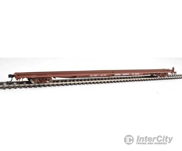 Walthers Mainline 5540 85 General American G85 Flatcar - Ready To Run -- Union Pacific(R) #53030