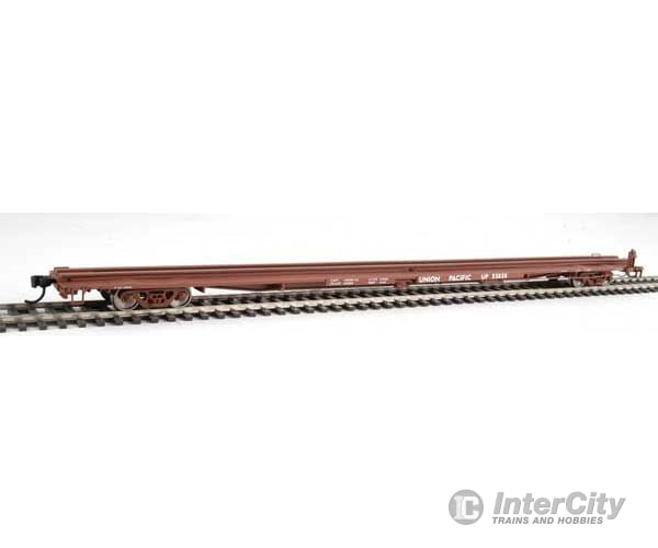 Walthers Mainline 5541 85 General American G85 Flatcar - Ready To Run -- Union Pacific(R) #53038
