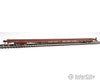 Walthers Mainline 5542 85 General American G85 Flatcar - Ready To Run -- Union Pacific(R) #53049