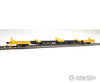 Walthers Mainline 5544 85 General American G85 Flatcar - Ready To Run -- Vttx #300553 Freight Cars