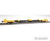 Walthers Mainline 5546 85 General American G85 Flatcar - Ready To Run -- Vttx #300588 Freight Cars