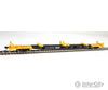 Walthers Mainline 5546 85 General American G85 Flatcar - Ready To Run -- Vttx #300588 Freight Cars