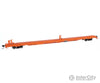 Walthers Mainline 5548 85 General American G85 Flatcar - Ready To Run -- Santa Fe #290734 Freight