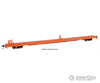 Walthers Mainline 5549 85 General American G85 Flatcar - Ready To Run -- Santa Fe #290787 Freight