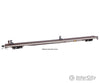 Walthers Mainline 5551 85 General American G85 Flatcar - Ready To Run -- Gttx (Brown) #300330