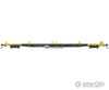 Walthers Mainline 5569 85 General American G85 Flatcar - Ready To Run -- Vttx #300409 Freight Cars