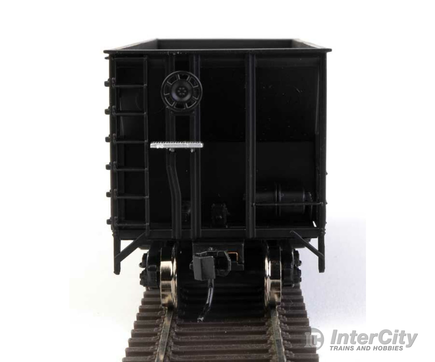 Walthers Mainline 56616 34 100-Ton 2-Bay Hopper - Ready To Run -- Southern Railway #103301 (Black)