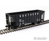 Walthers Mainline 56618 34 100-Ton 2-Bay Hopper - Ready To Run -- Southern Railway #103320 (Black)