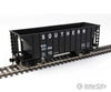 Walthers Mainline 56619 34 100-Ton 2-Bay Hopper - Ready To Run -- Southern Railway #103456 (Black)