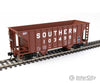 Walthers Mainline 56623 34 100-Ton 2-Bay Hopper - Ready To Run -- Southern Railway #103499 (Brown)