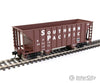 Walthers Mainline 56624 34 100-Ton 2-Bay Hopper - Ready To Run -- Southern Pacific(Tm) #495178