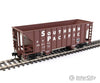 Walthers Mainline 56624 34 100-Ton 2-Bay Hopper - Ready To Run -- Southern Pacific(Tm) #495178