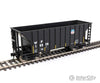 Walthers Mainline 56628 34 100-Ton 2-Bay Hopper - Ready To Run -- Union Pacific(R)/Wp(Tm) #10829