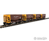 Walthers Mainline 58078 24 Minnesota Taconite Ore Car 4-Pack - Ready To Run -- Great Northern #95503