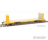 Walthers Mainline 5850 60 Pullman-Standard Bulkhead Flatcar (48 Il) - Ready To Run -- Pttx #92332