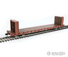 Walthers Mainline 5867 60 Pullman-Standard Bulkhead Flatcar (48 Il) - Ready To Run -- Canadian