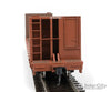 Walthers Mainline 5867 60 Pullman-Standard Bulkhead Flatcar (48 Il) - Ready To Run -- Canadian